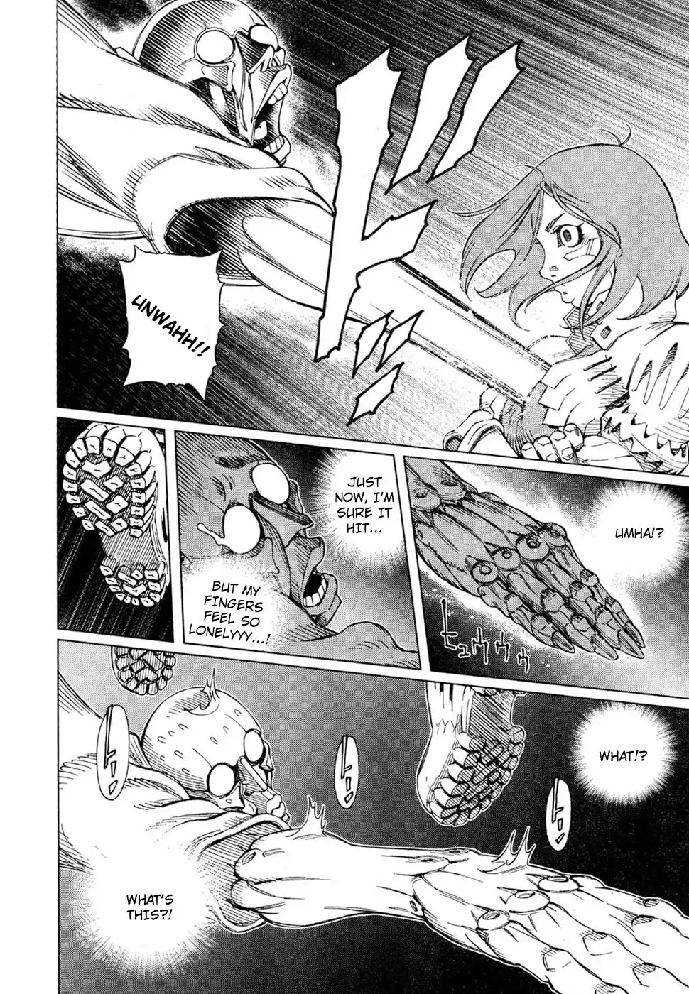 Battle Angel Alita Last Order Chapter 74 28